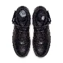Nike Air Force 1 Mid '07 NEGRO 3
