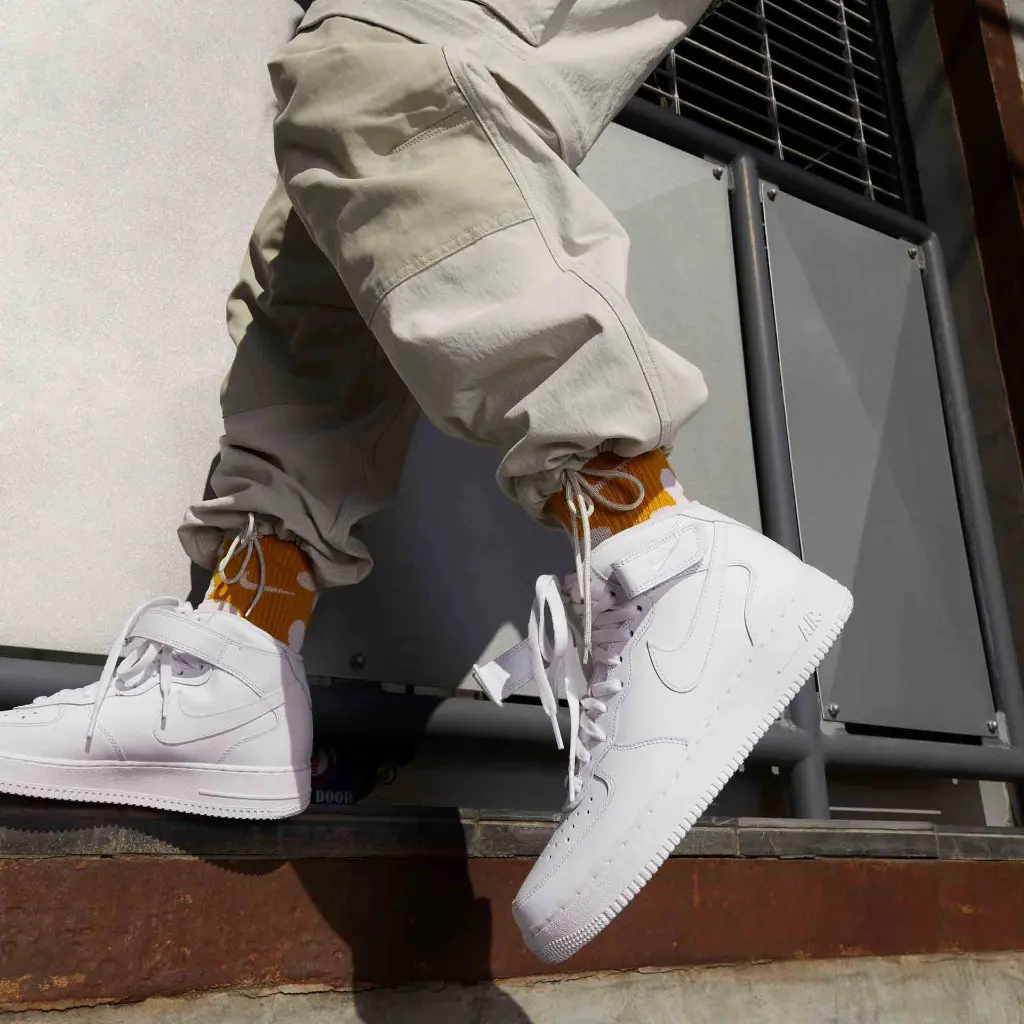 Nike Air Force 1 Mid '07 - 4 PORTADA.webp